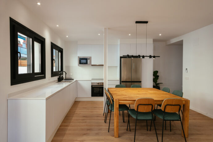 Oficina Flexible Barcelona